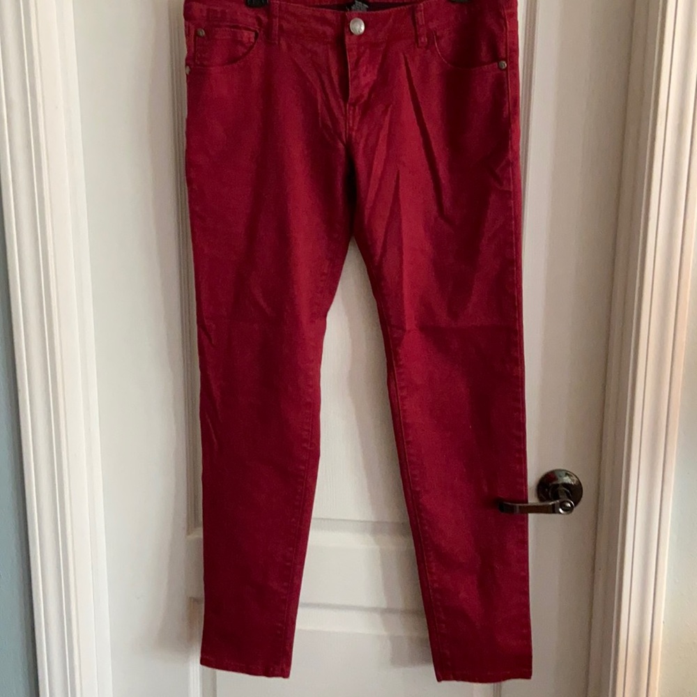 jeans